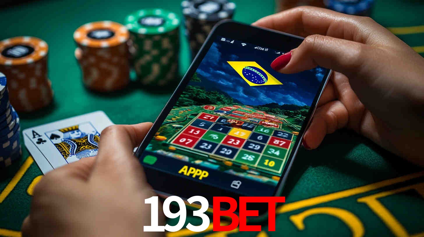 Desvendando o Mundo dos Jogos Virtuais na 193bet